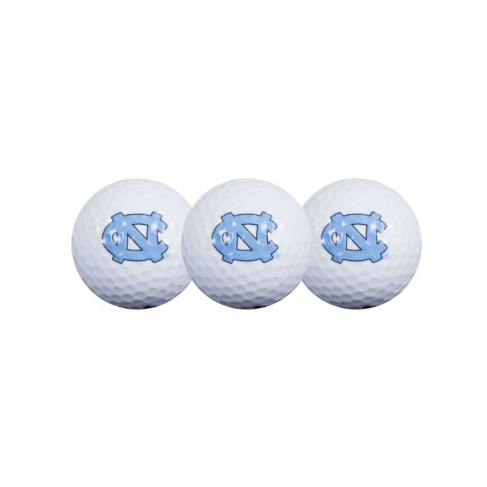 College Golf Balls- 3 Pack