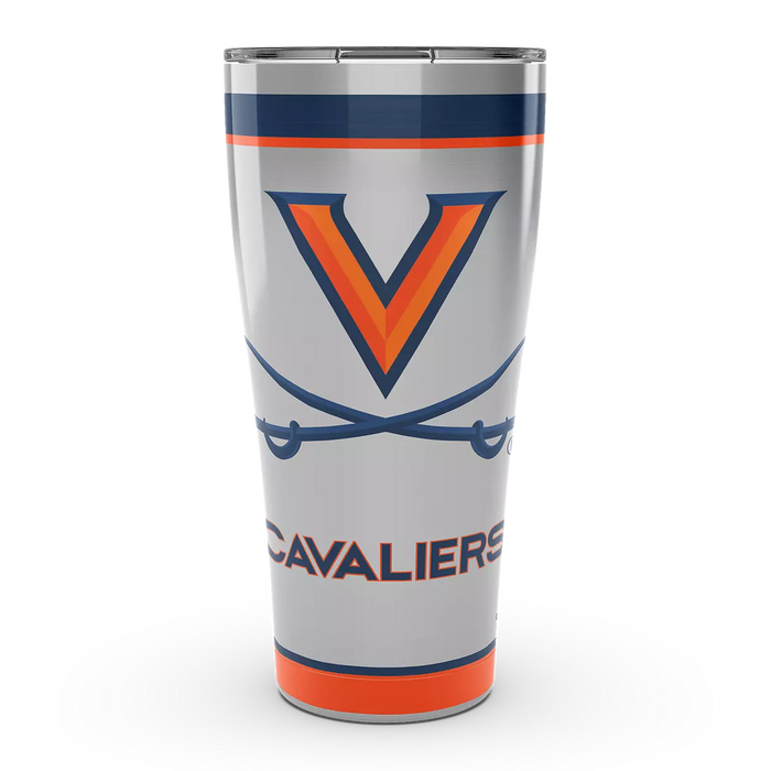Virginia Cavaliers 30 oz Tradition Stainless Steel Tervis Tumbler