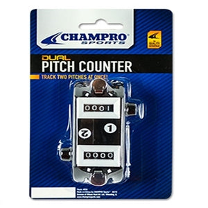 Champro Dual Pitch Counter - DiscoSports