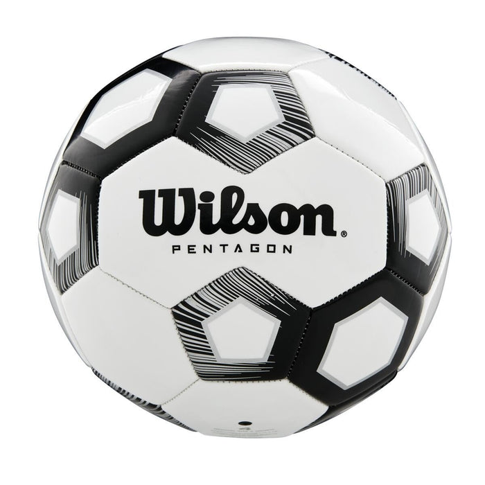 Wilson Pentagon Soccer Ball - DiscoSports