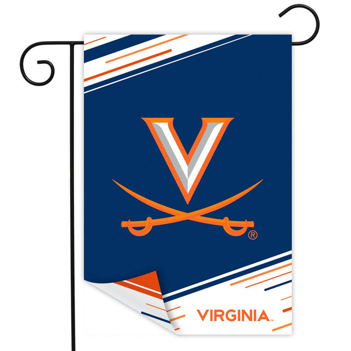 University of Virginia Garden Flag