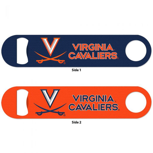 Virginia Cavaliers Metal Bottle Opener - DiscoSports
