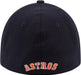 New Era Houston Astros 39Thirty Stretch Fit Hat - DiscoSports