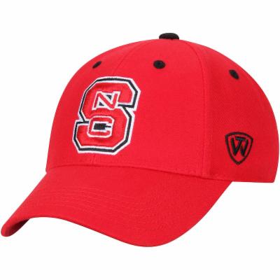 North Carolina State University Baseball Cap - DiscoSports