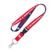 College Lanyards with Detachable Buckle - DiscoSports