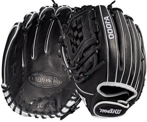 Wilson A1000 Fastpitch Softball Glove - DiscoSports