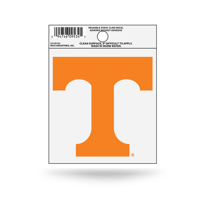 Tennessee Volunteers Small Static Cling