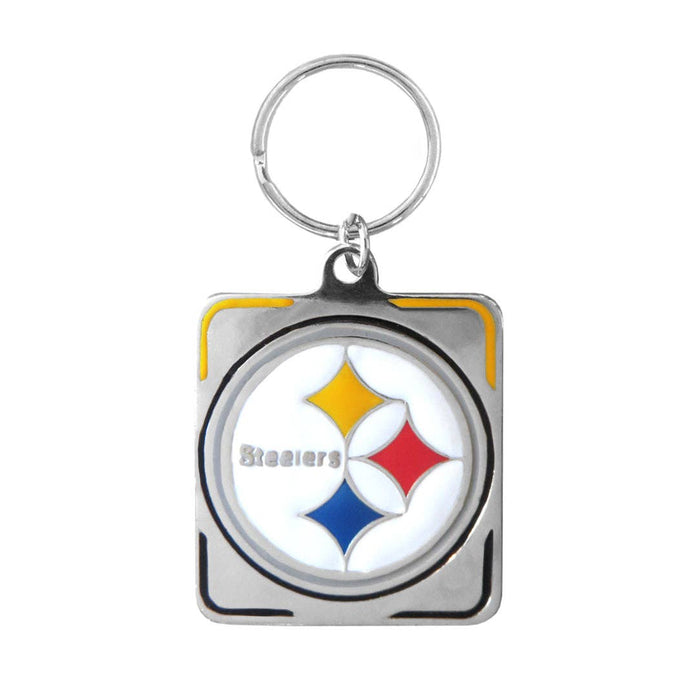 NFL Pittsburgh Steelers Pet Collar Charm - DiscoSports