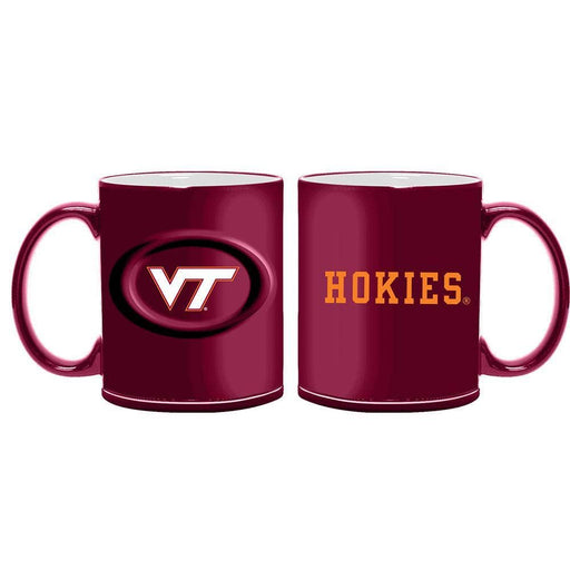 Virginia Tech Hokies Mug - DiscoSports
