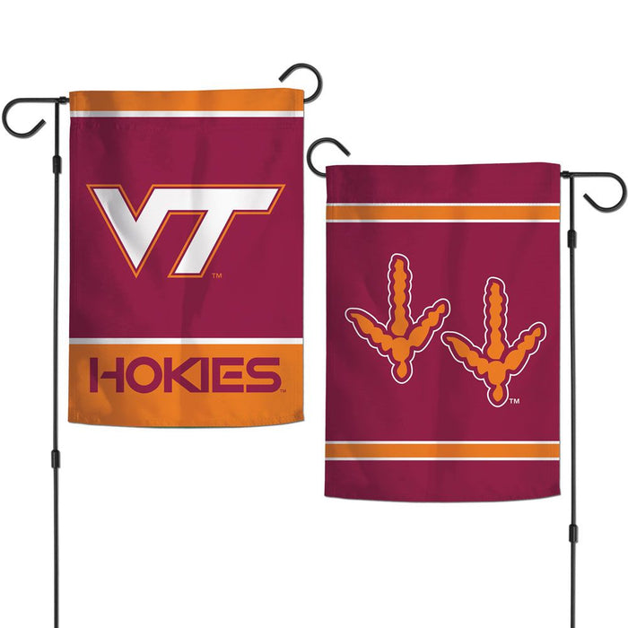 Virginia Tech Hokies Garden Flag - DiscoSports