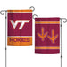 Virginia Tech Hokies Garden Flag - DiscoSports