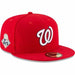 Washington Nationals 59fifty Baseball Cap - DiscoSports