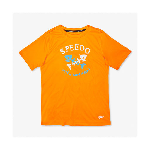 Speedo Kids' Graphic Swim Shirt - DiscoSports