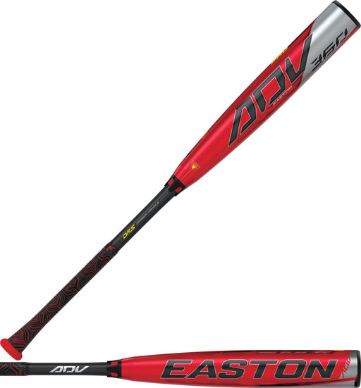 Easton ADV 360 BBCOR Baseball Bat 2020 (-3) - DiscoSports