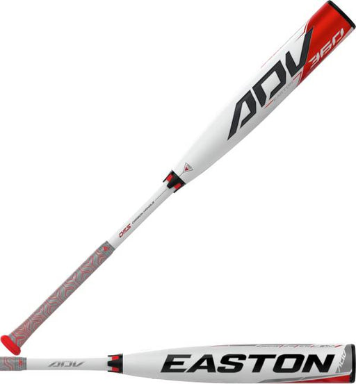 Easton ADV 360 USSSA Youth Baseball Bat 2020 (-10) - DiscoSports