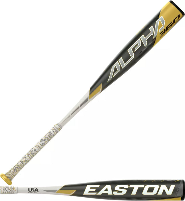 Easton Alpha 360 BBCOR Bat BB20AL 2020 (-3) - DiscoSports