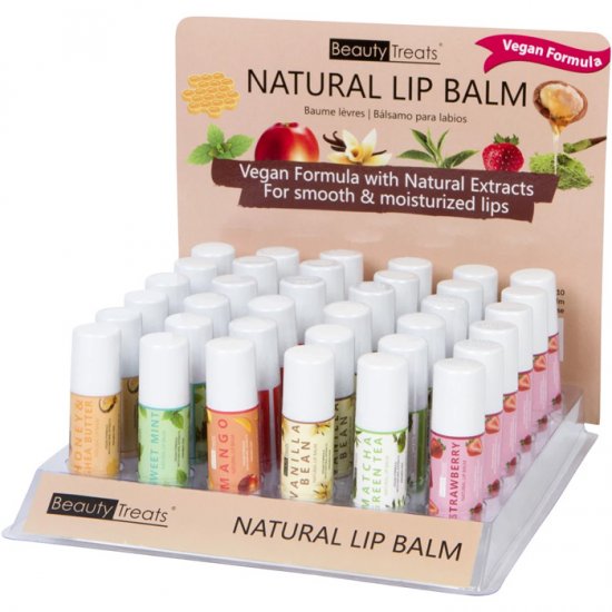 Dasha Natural lip balm