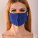 MIMOZZAS Adult Double Layer Face Mask - DiscoSports