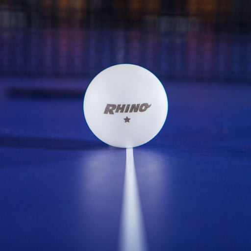 Penn 40mm 1-Star White Table Tennis Balls; Box of 36 Official Tournament  Size Ping Pong Balls