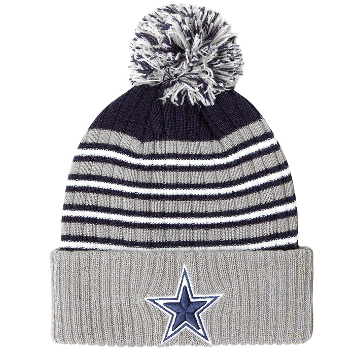 Dallas Cowboys Quintin Knit Hat - DiscoSports