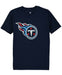 Tennessee Titans Team Logo T-Shirt - DiscoSports