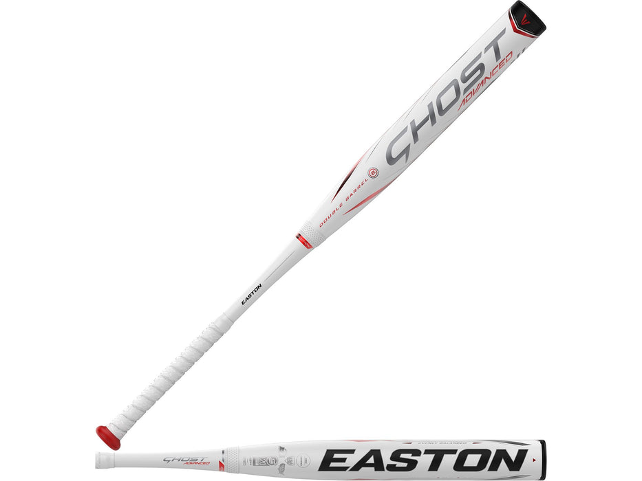 Easton Ghost Advanced Fastpitch Softball Bat 2022 (-11) - DiscoSports