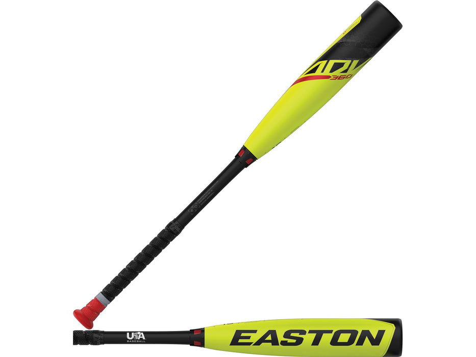 Easton ADV 360 USA Baseball Bat 2023 - DiscoSports