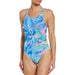 Nike Women's Hydrastrong Multi-Fastback One Piece Swimsuit - DiscoSports