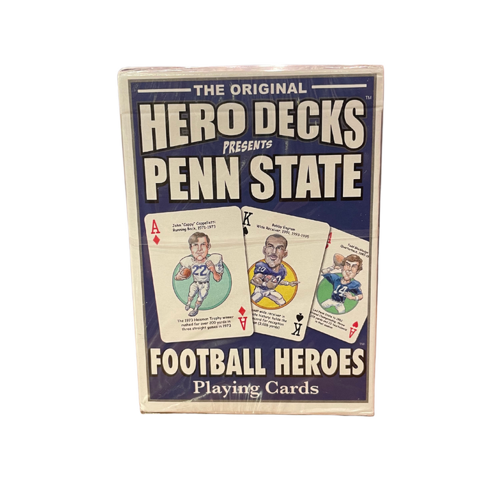 Hero Decks College Playing Cards - DiscoSports