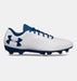 Under Armor Women’s Magnetico Select FG Soccer Cleats - DiscoSports