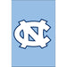 University of North Carolina 2 Sided Garden Flag - DiscoSports