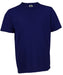 Russell Athletic Youth NuBlend Tee, Navy - SM - 7/8 - DiscoSports