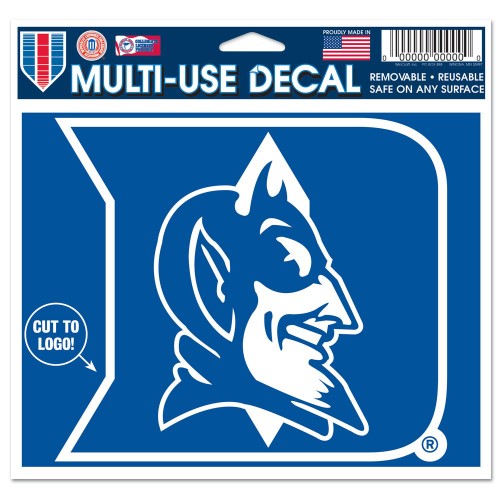 Duke University Multi-Use Decal - DiscoSports