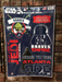 Atlanta Braves/Star Wars Multi-Use Decal - DiscoSports