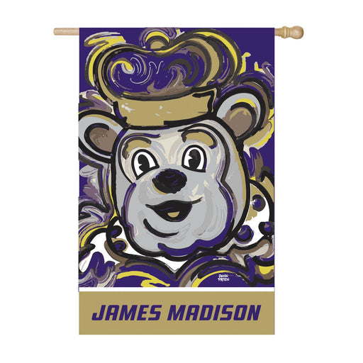 James Madison, Suede Reg Justin Patten - DiscoSports
