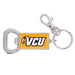 VCU Rams Bottle Opener Key Ring - DiscoSports
