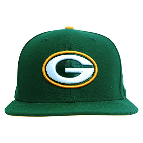 Green Bay Packers 59Fifty Cap - DiscoSports