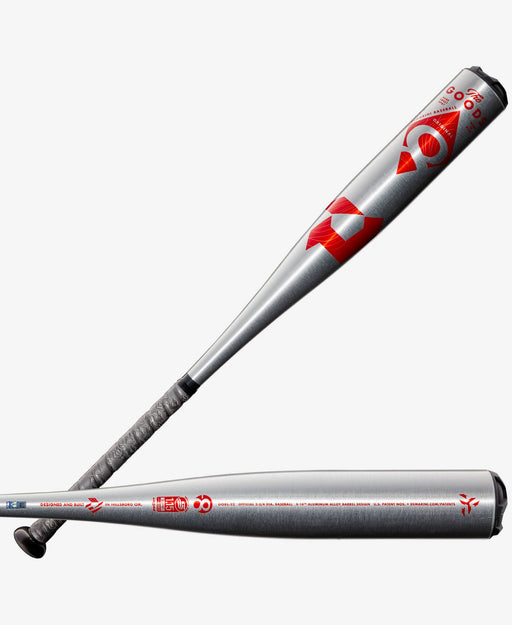 DeMarini The Goods 1-Piece USSSA Baseball Bat 2022 - DiscoSports