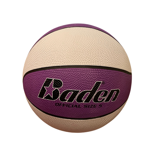 Baden Jr Rubber Basketballs - DiscoSports