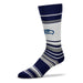 NFL Mas Stripe Socks - DiscoSports