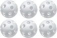 Easton 9" Training Plastic Balls-6 Pack - DiscoSports