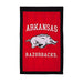 University of Arkansas College flag 28 x 44 - DiscoSports