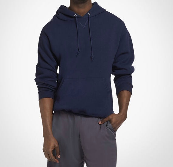 Russell Pullover Hoodie - DiscoSports