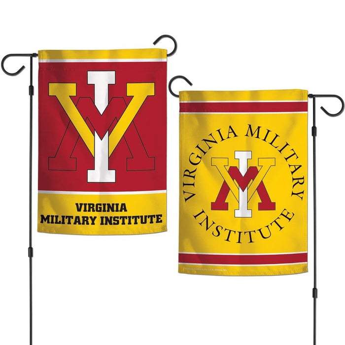 Virginia Military Institute Keydets Garden Flag - DiscoSports