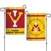 Virginia Military Institute Keydets Garden Flag - DiscoSports