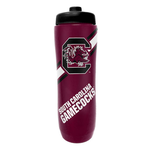 South Carolina Squeezy Water Bottle - DiscoSports