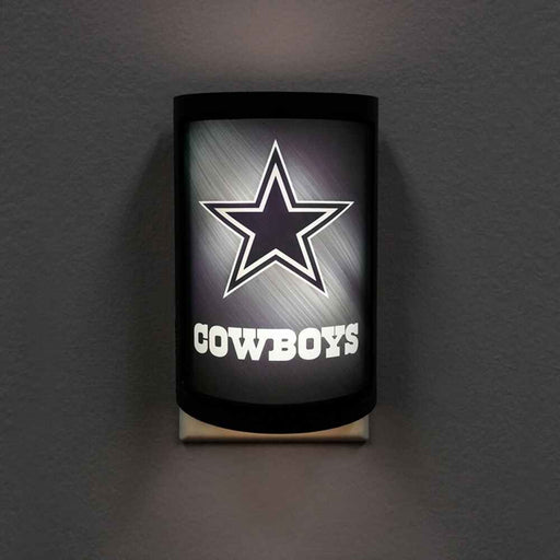 Dallas Cowboys LED Night Light - DiscoSports