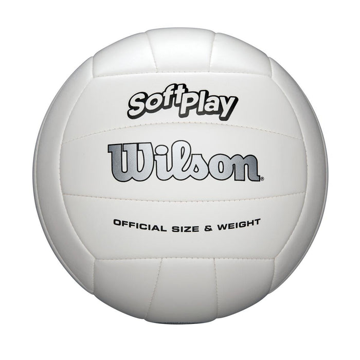 Wilson Soft Play Volleyball - DiscoSports