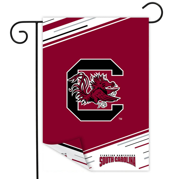 University of South Carolina Garden Flag