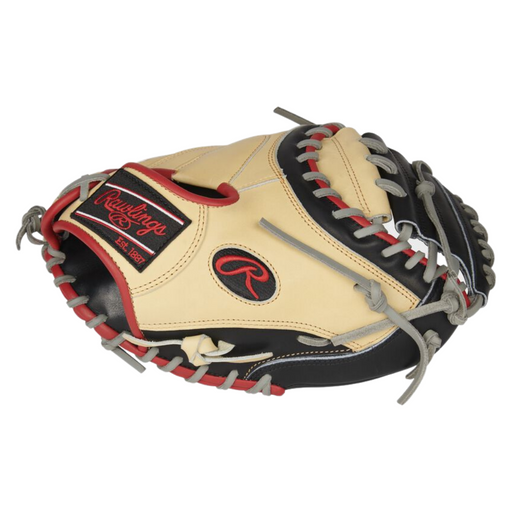 Rawlings 33" Heart of the Hide R2G ContoUR Fit Catcher's Mitt RHT - DiscoSports